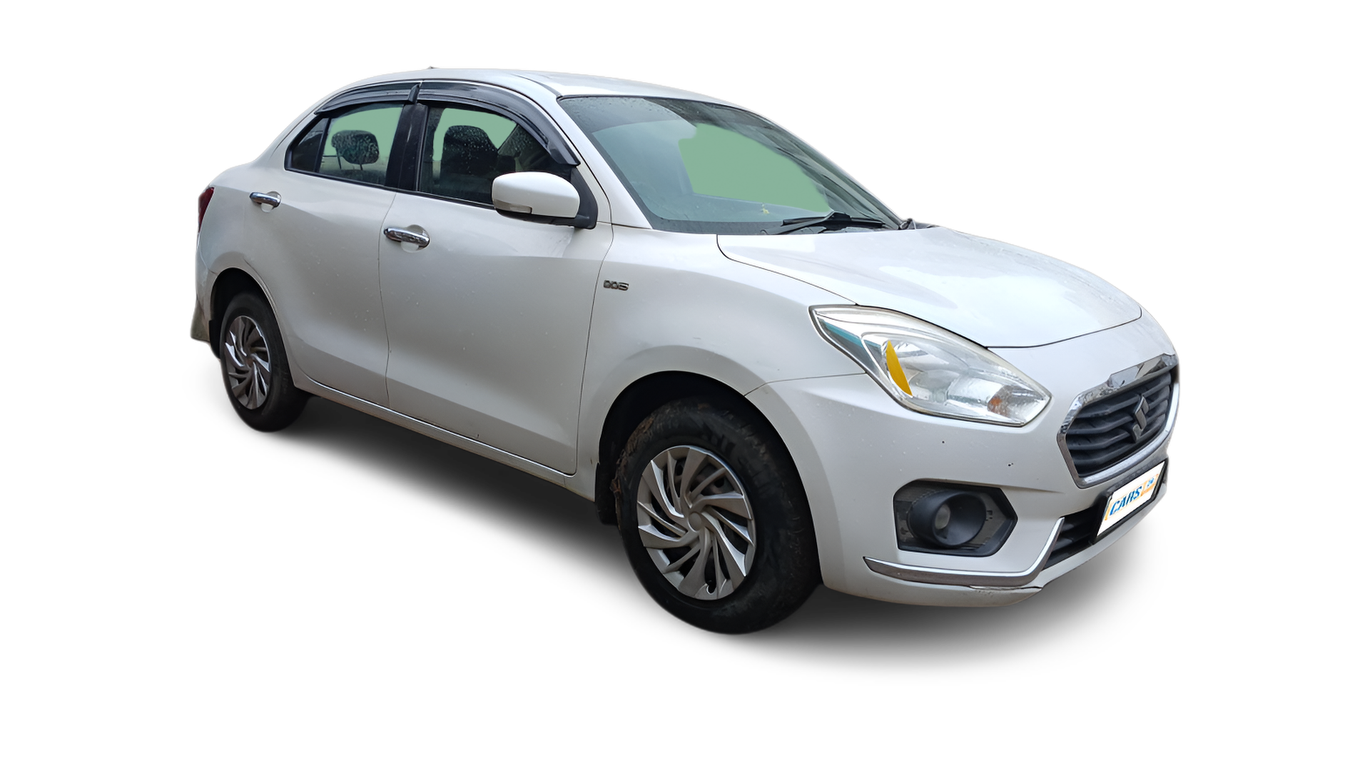 2017 Maruti Dzire - Sedan - Diesel - Manual - ₹4.36 lakh